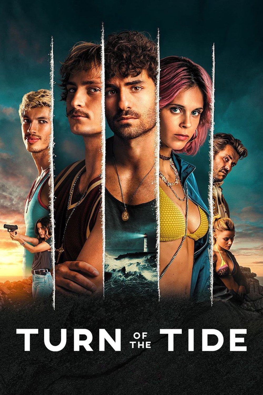 Turn of the Tide (2023 TV Series)